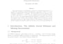 professionally typeset and format your document in latex